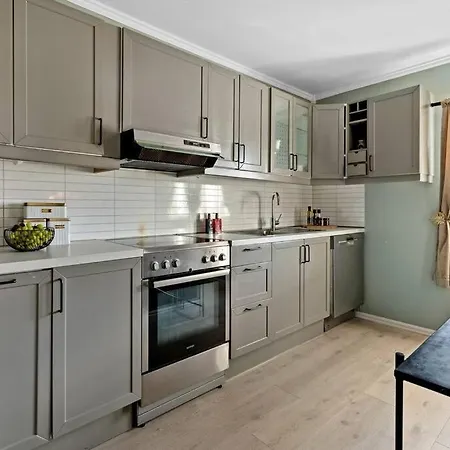 Hele Huset - Naert Oslo Lufthavn Villa