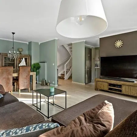 Villa Hele Huset - Naert Oslo Lufthavn Nannestad