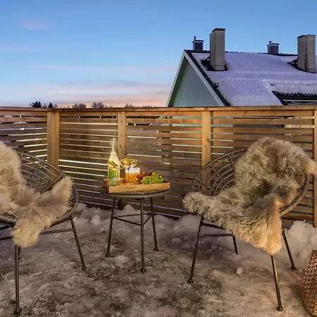 Hele Huset - Naert Oslo Lufthavn