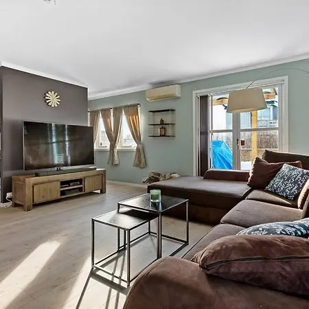 Villa Hele Huset - Naert Oslo Lufthavn Nannestad