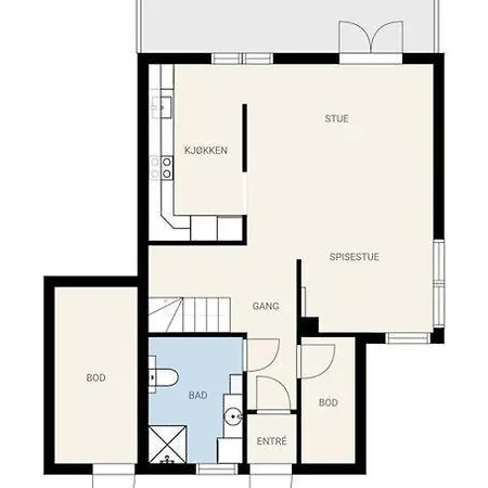 Hele Huset - Naert Oslo Lufthavn Villa Nannestad