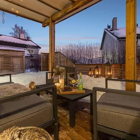 Villa Hele Huset - Naert Oslo Lufthavn