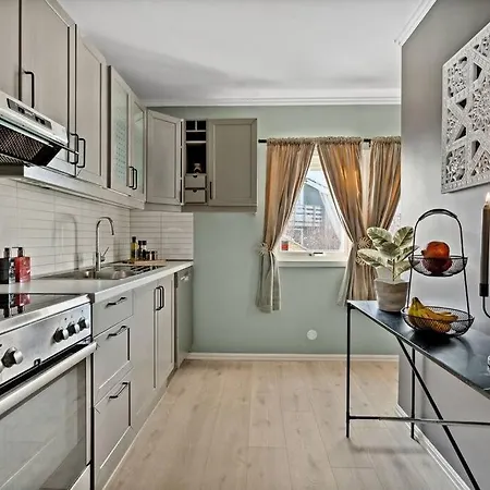 Hele Huset - Naert Oslo Lufthavn Villa Nannestad