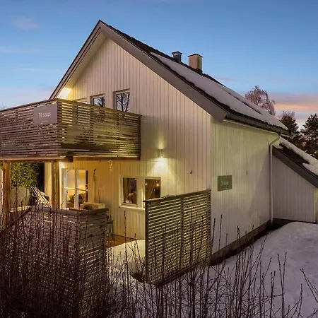 Hele Huset - Naert Oslo Lufthavn